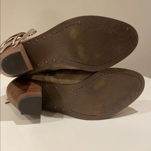 Sam Edelman ankle booties - Picture 6 of 7